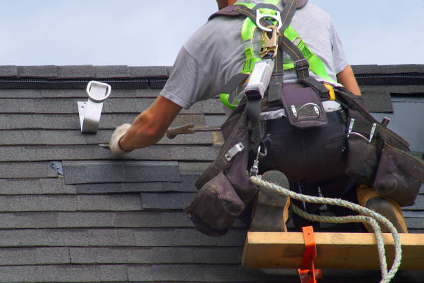 Quick and Trustworthy Emergency Roof Repair Services in New Cordell, OK