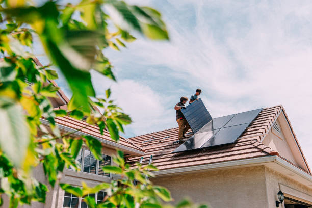 Best New Roof Installation  in New Cordell, OK