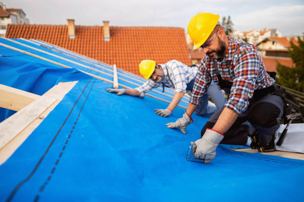 Roof Installation Near Me in New Cordell, OK