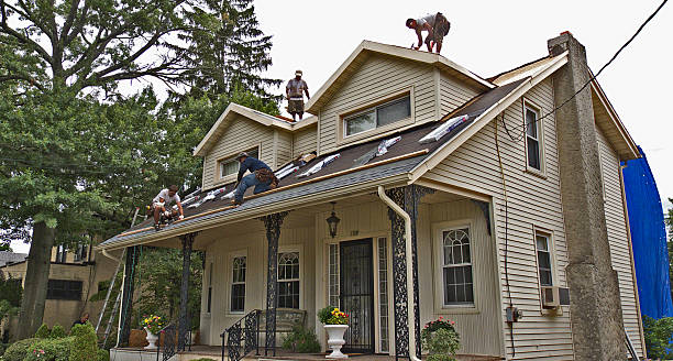 Best Roofing Contractor Near Me  in New Cordell, OK