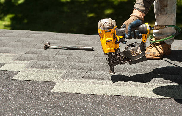 Tile Roofing Contractor in New Cordell, OK